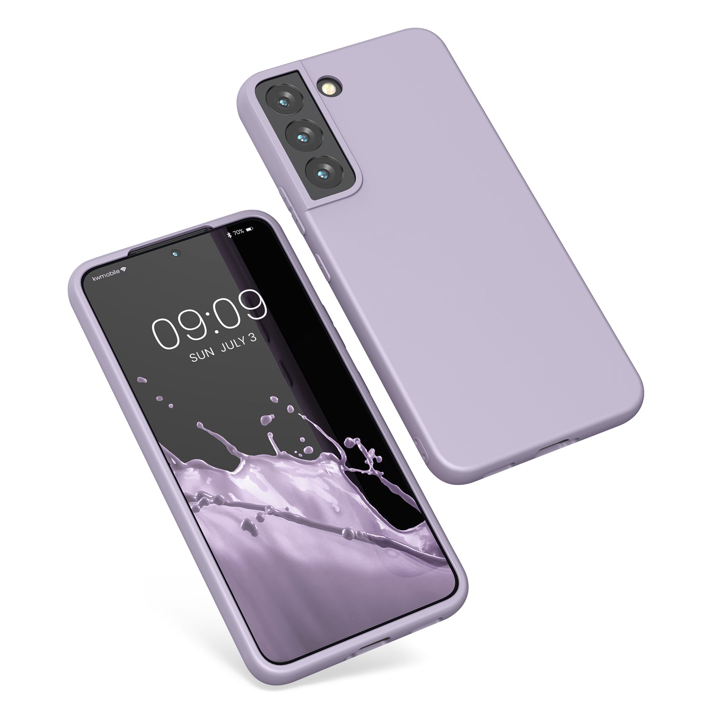 kwmobile Handyhülle für Samsung Galaxy S22 Schutzhülle Cover