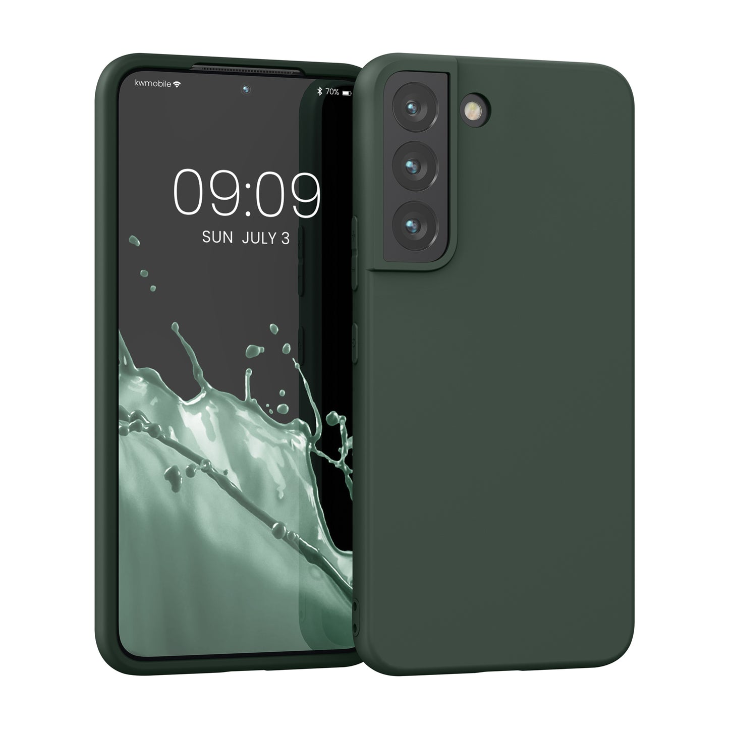kwmobile Handyhülle für Samsung Galaxy S22 Schutzhülle Cover