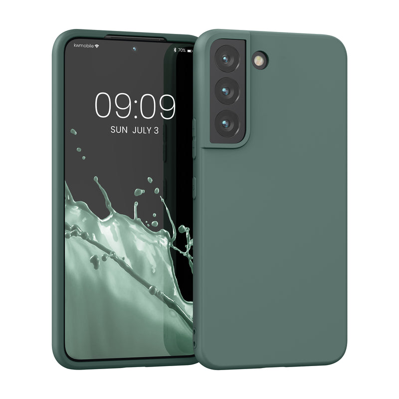 kwmobile Handyhülle für Samsung Galaxy S22 Schutzhülle Cover