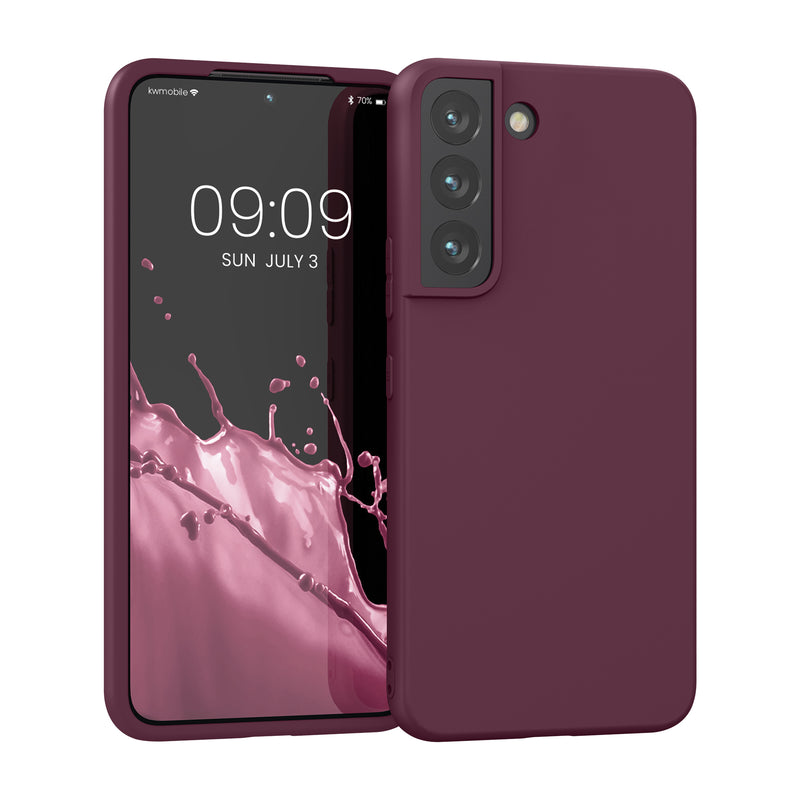 kwmobile Handyhülle für Samsung Galaxy S22 Schutzhülle Cover