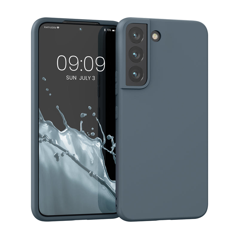 kwmobile Handyhülle für Samsung Galaxy S22 Schutzhülle Cover