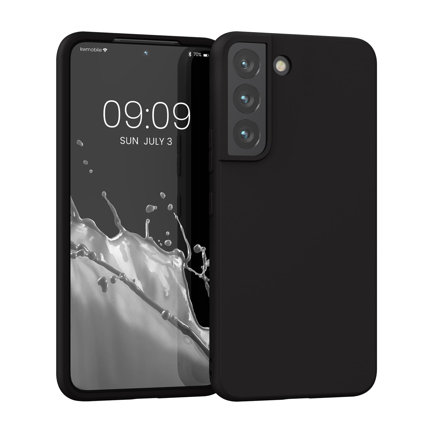 kwmobile Handyhülle für Samsung Galaxy S22 Schutzhülle Cover