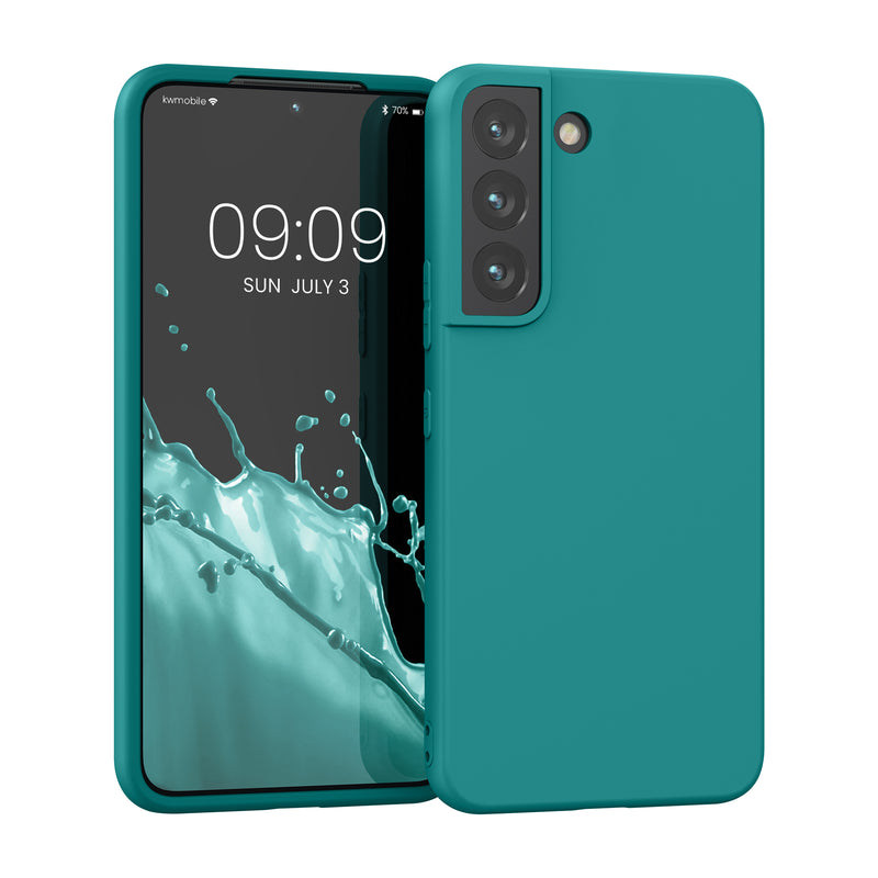 kwmobile Handyhülle für Samsung Galaxy S22 Schutzhülle Cover