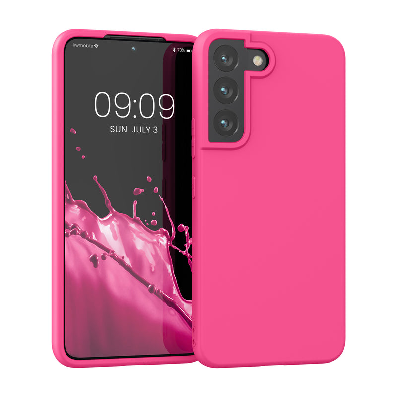 kwmobile Handyhülle für Samsung Galaxy S22 Schutzhülle Cover