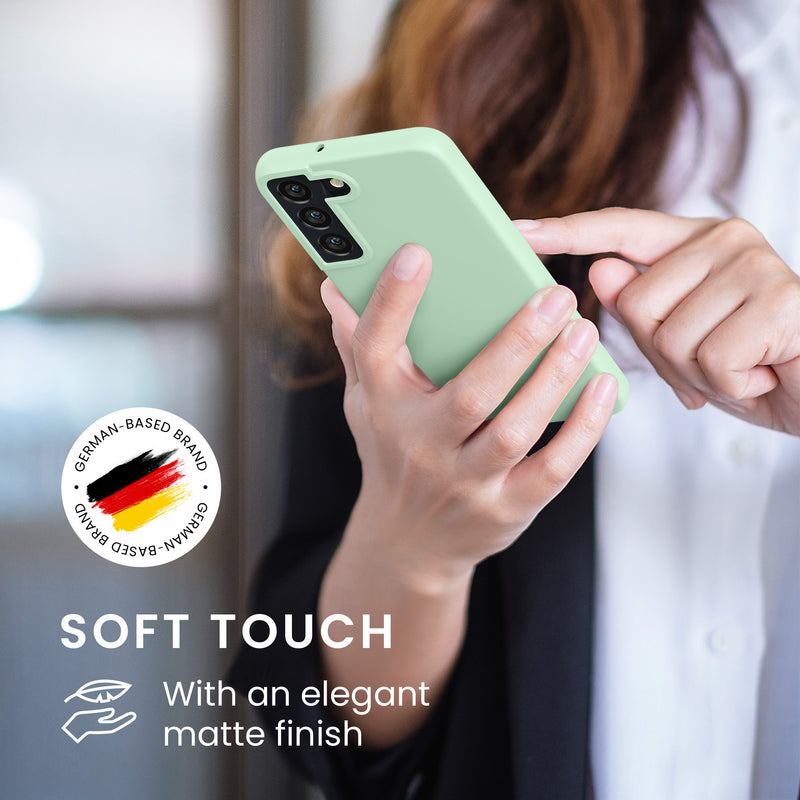 kwmobile Handyhülle für Samsung Galaxy S22 Schutzhülle Cover