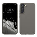 kwmobile Handyhülle für Samsung Galaxy S22 Plus Hülle - Case Silikon - Kabelloses Laden - Schutzhülle Cover