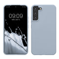 kwmobile Handyhülle für Samsung Galaxy S22 Plus Hülle - Case Silikon - Kabelloses Laden - Schutzhülle Cover