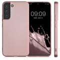 kwmobile Handyhülle für Samsung Galaxy S22 Plus Hülle Silikon Case Schutzhülle Cover