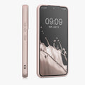 kwmobile Handyhülle für Samsung Galaxy S22 Plus Hülle Silikon Case Schutzhülle Cover