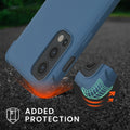kwmobile Necklace Case kompatibel mit OnePlus Nord 2 5G Hülle - Cover mit Kordel zum Umhängen - Silikon Schutzhülle