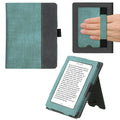 kwmobile Flip Hülle kompatibel mit Kobo Aura Edition 1 - Handschlaufe - Cover