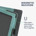 kwmobile Flip Hülle kompatibel mit Kobo Aura Edition 1 - Handschlaufe - Cover