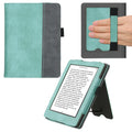 kwmobile Flip Hülle kompatibel mit Kobo Glo HD / Touch 2.0 - Handschlaufe - Cover