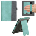 kwmobile Flip Hülle kompatibel mit Kobo Glo HD / Touch 2.0 - Handschlaufe - Cover