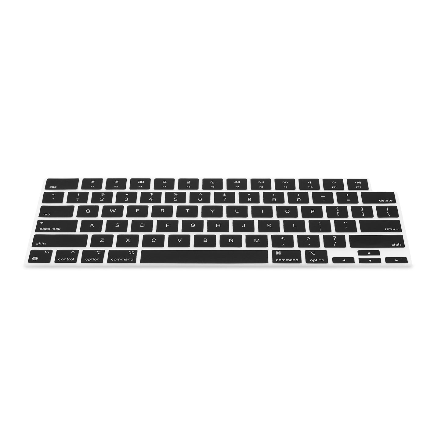 kwmobile Tastaturschutz für Apple MacBook Pro 14" (2021) A2442 - QWERTY US Keyboard Cover Abdeckung