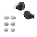 kwmobile Polster kompatibel mit Jabra Elite 75t /65t / Active