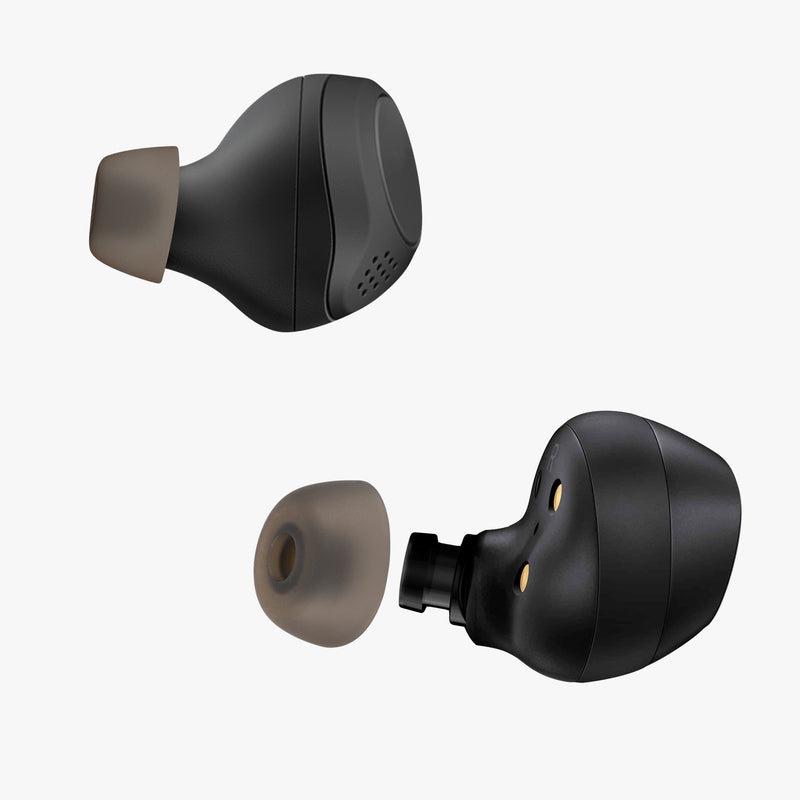 kwmobile Polster kompatibel mit Jabra Elite 75t /65t / Active