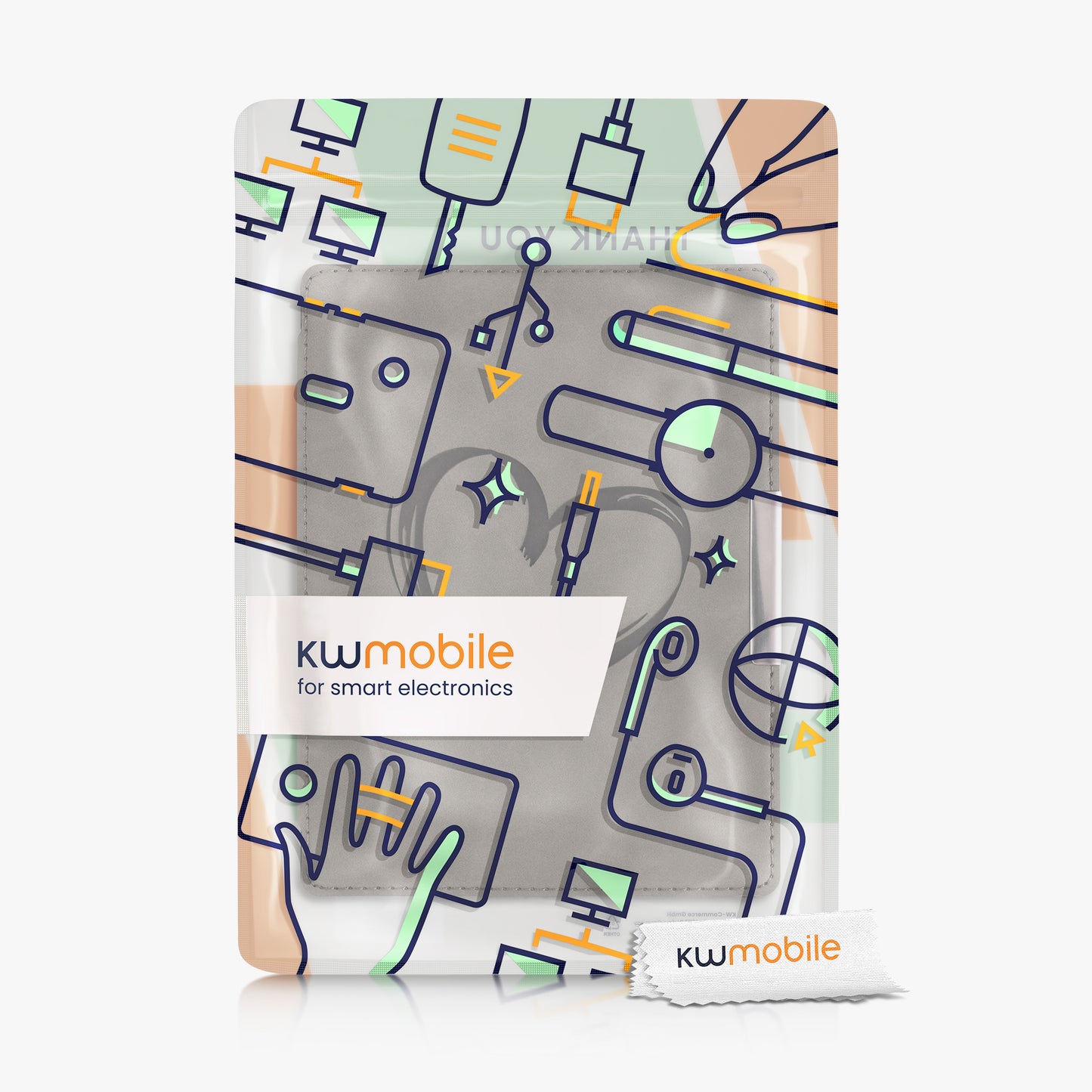 Hülle für Kobo Aura H2O Edition 1