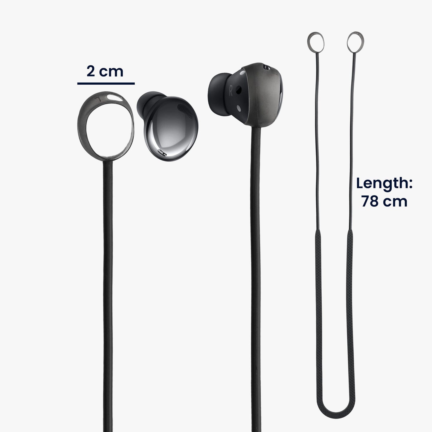Halteband für Samsung Galaxy Buds Pro