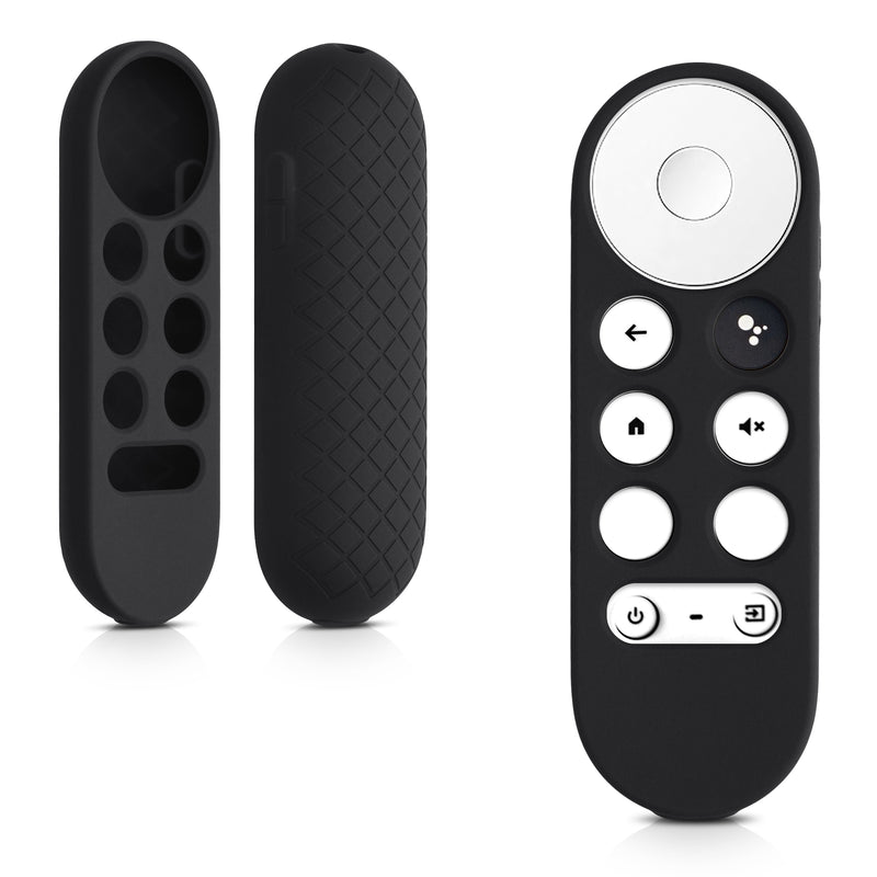 kwmobile Hülle Fernbedienung kompatibel mit Google Chromecast 2020 4K / Chromecast 2022 HD Hülle für TV Zubehör
