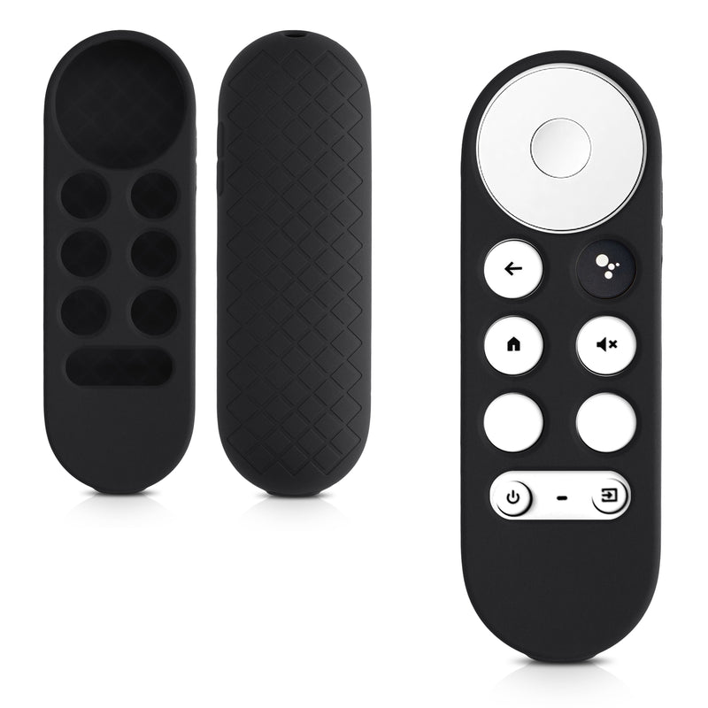 kwmobile Hülle Fernbedienung kompatibel mit Google Chromecast 2020 4K / Chromecast 2022 HD Hülle für TV Zubehör