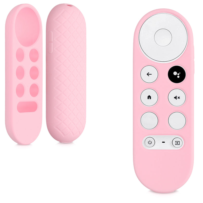 kwmobile Hülle Fernbedienung kompatibel mit Google Chromecast 2020 4K / Chromecast 2022 HD Hülle für TV Zubehör