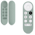 kwmobile Hülle Fernbedienung kompatibel mit Google Chromecast 2020 4K / Chromecast 2022 HD Hülle für TV Zubehör