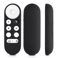 kwmobile Hülle Fernbedienung kompatibel mit Google Chromecast 2020 4K / Chromecast 2022 HD Hülle für TV Zubehör