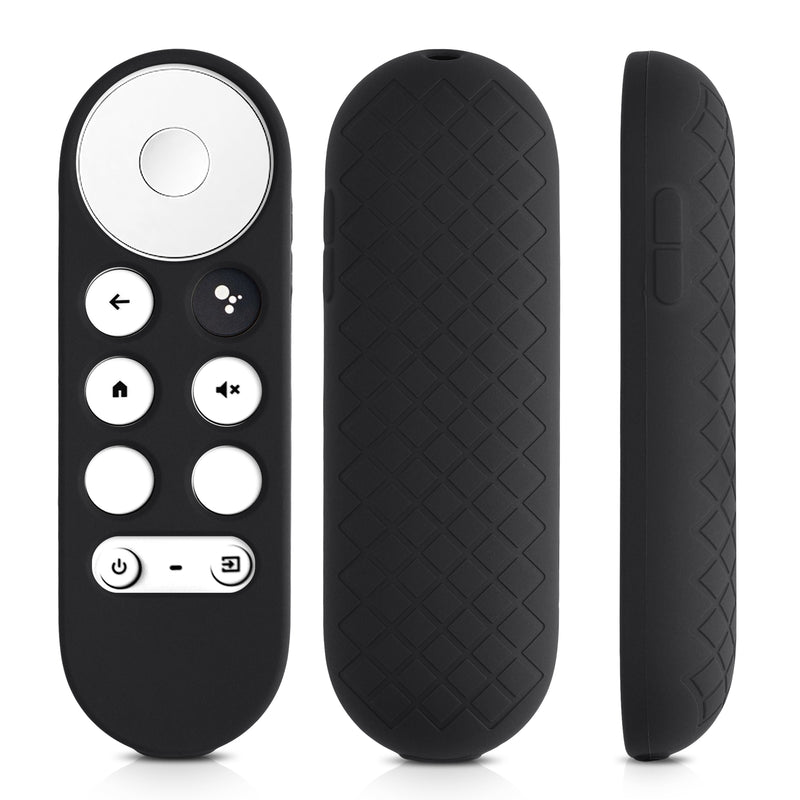 kwmobile Hülle Fernbedienung kompatibel mit Google Chromecast 2020 4K / Chromecast 2022 HD Hülle für TV Zubehör