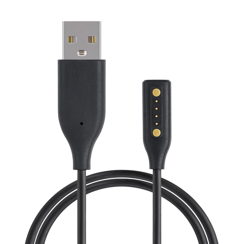 kwmobile USB Ladekabel kompatibel mit Bose Frames - Kabel für Audio Sonnenbrille Ersatzkabel