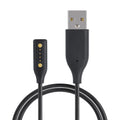 kwmobile USB Ladekabel kompatibel mit Bose Frames - Kabel für Audio Sonnenbrille Ersatzkabel