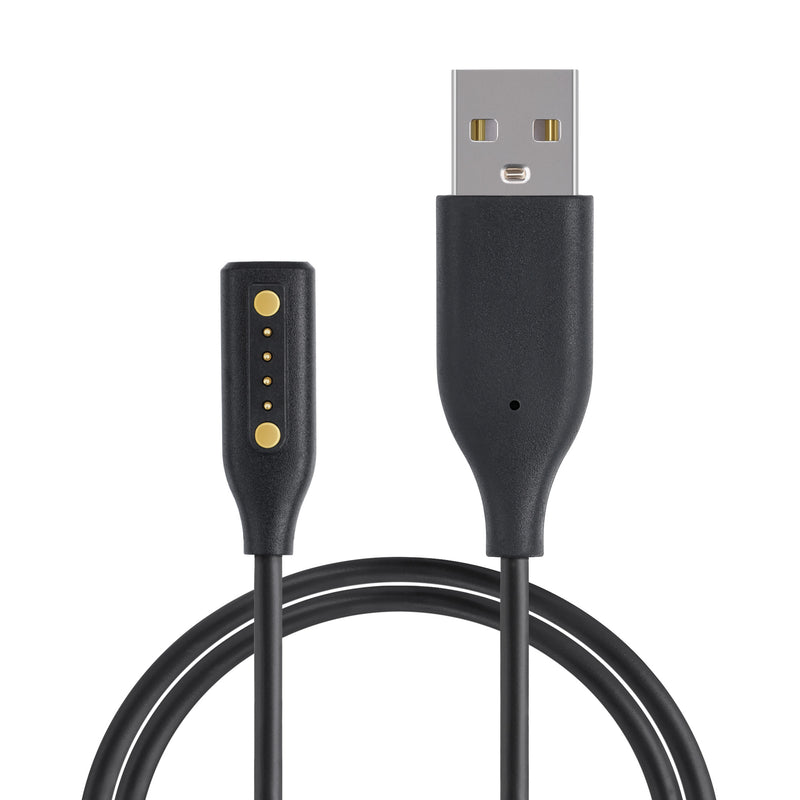 kwmobile USB Ladekabel kompatibel mit Bose Frames - Kabel für Audio Sonnenbrille Ersatzkabel