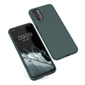 kwmobile Handyhülle für Motorola Moto G31 / Moto G41 Hülle - Kabelloses Laden - Schutzhülle Cover