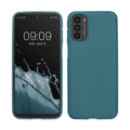 kwmobile Handyhülle für Motorola Moto G31 / Moto G41 Hülle - Kabelloses Laden - Schutzhülle Cover