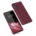 TPU Hülle für Motorola Moto G200 5G in Tawny Red