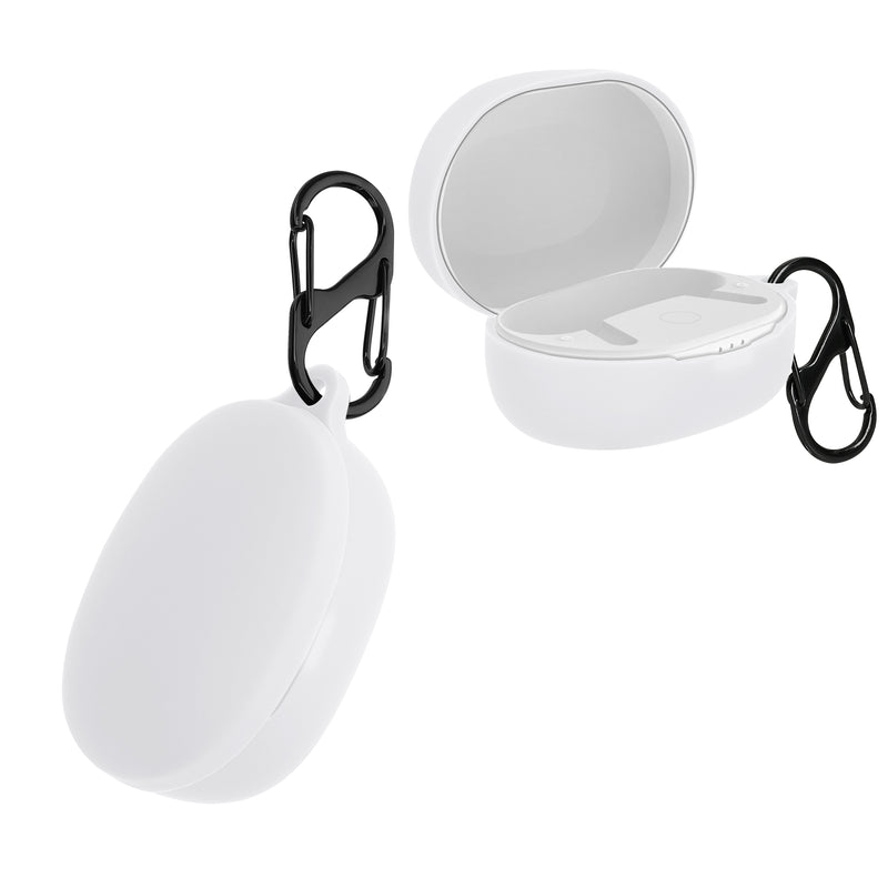 kwmobile Hülle kompatibel mit Anker Soundcore Life P2 mini Hülle - Kopfhörer Case - Schutzhülle