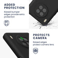 kwmobile Handyhülle für HONOR 50 Lite Hülle - Kabelloses Laden - Schutzhülle Cover