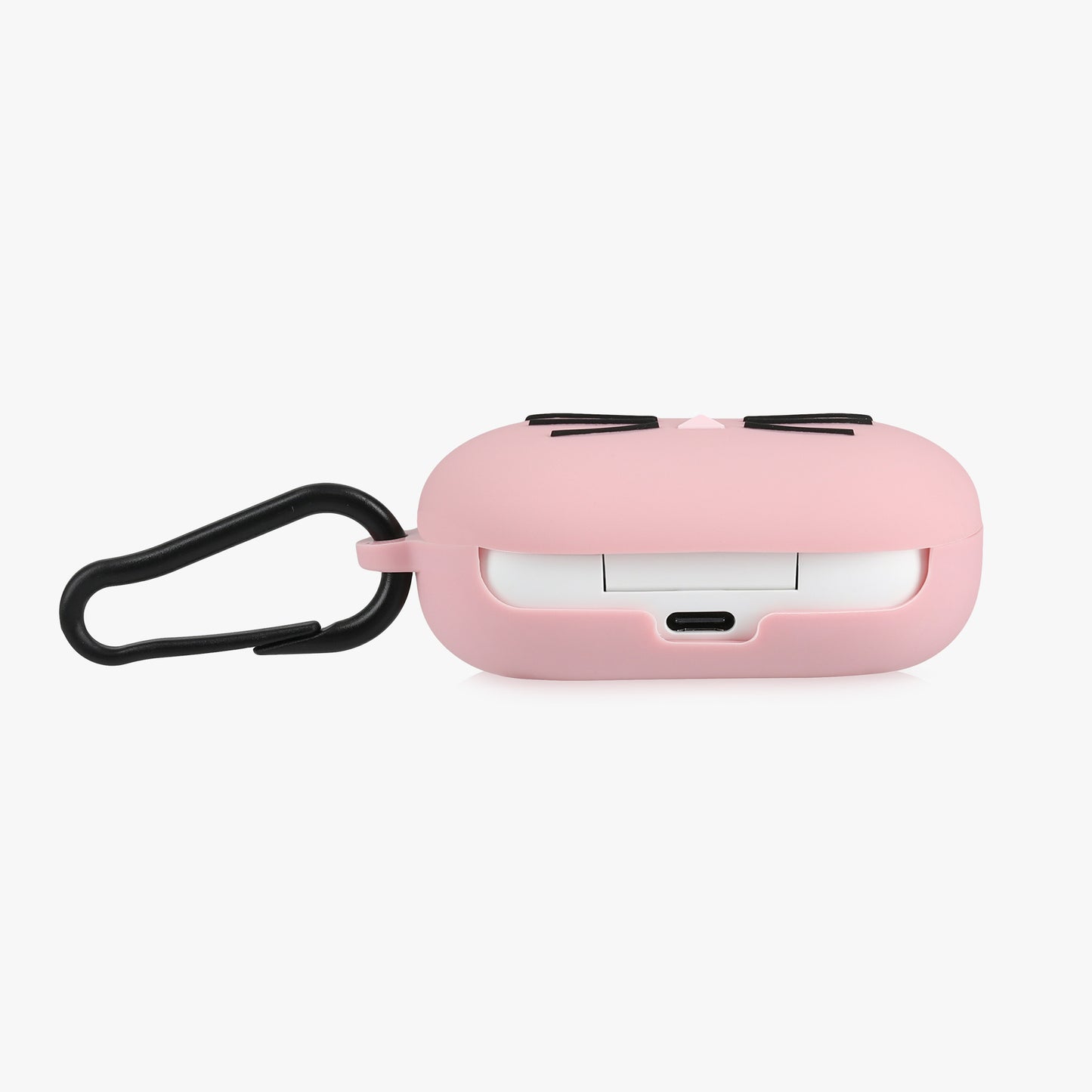 Silikon Hülle für Samsung Galaxy Buds / Buds Plus Katze