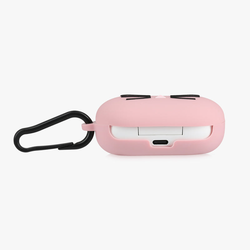 Silikon Hülle für Samsung Galaxy Buds / Buds Plus Katze