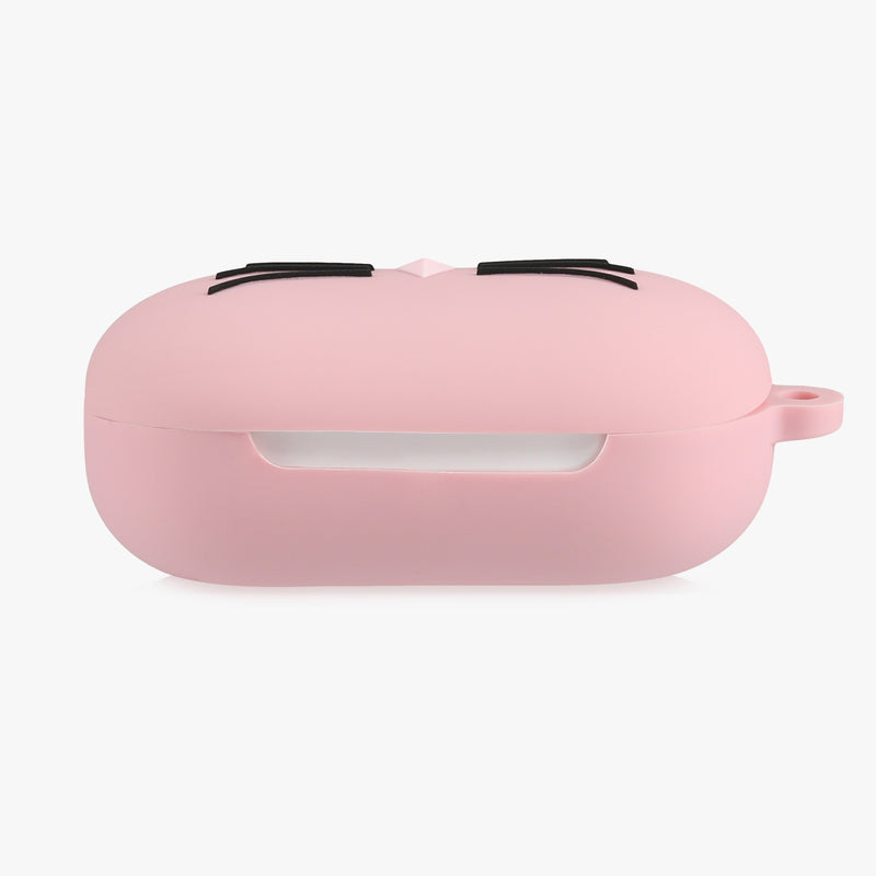 Silikon Hülle für Samsung Galaxy Buds / Buds Plus Katze