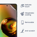 6x Folie kristallklar für Samsung Galaxy A52 / A52 5G / A52s 5G