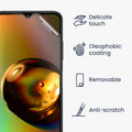 6x Folie kristallklar für Samsung Galaxy A22 5G