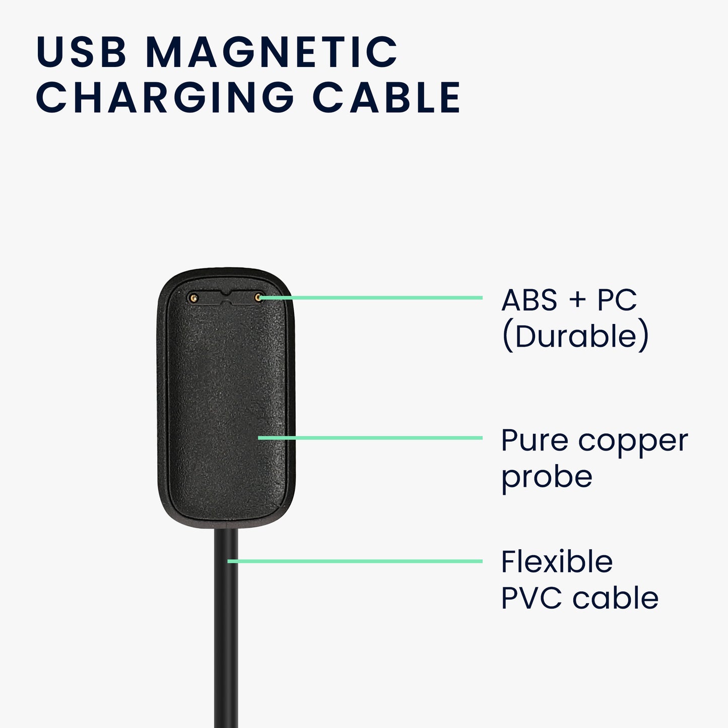 Ladekabel für Fitbit Charge 5 / luxe