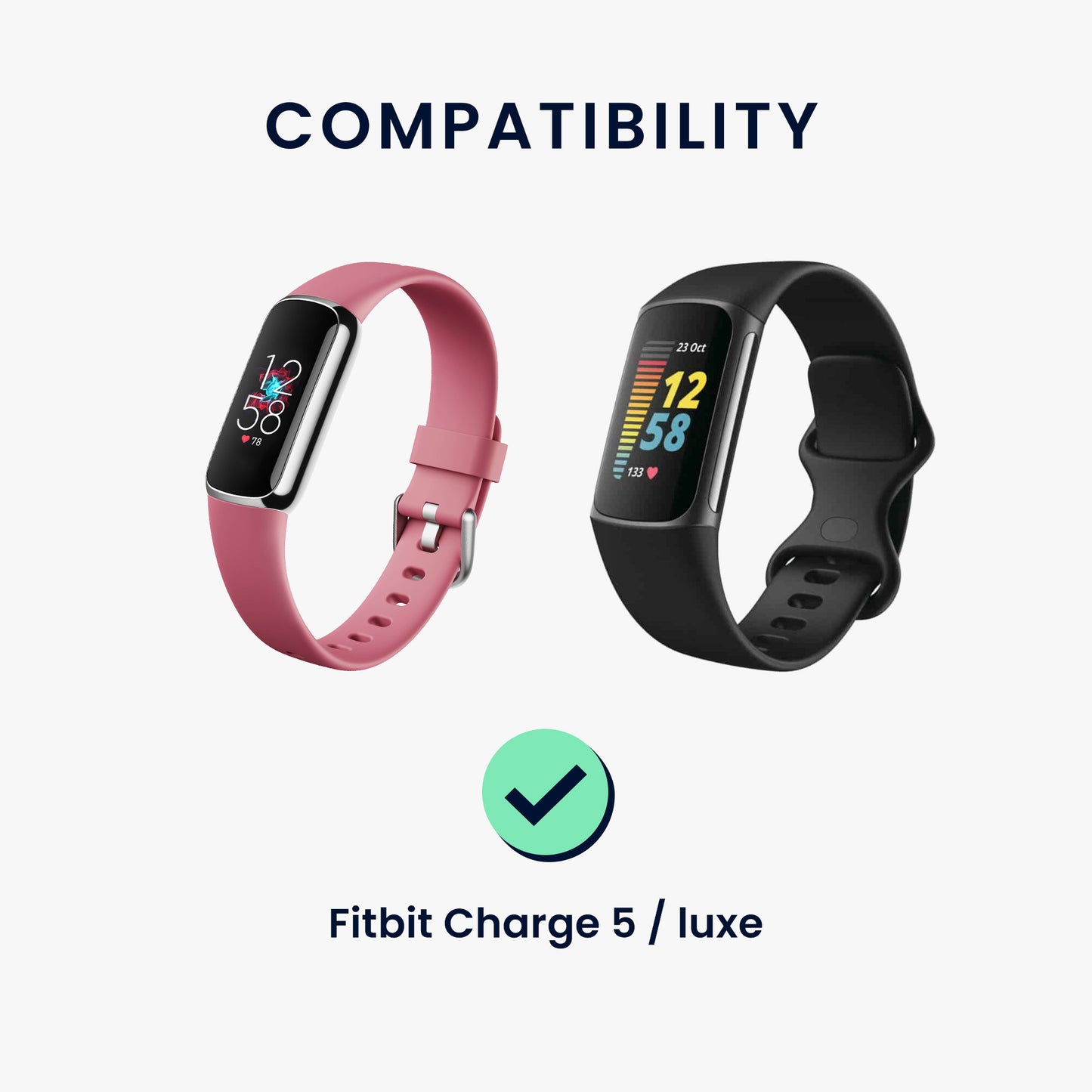 Ladekabel für Fitbit Charge 5 / luxe
