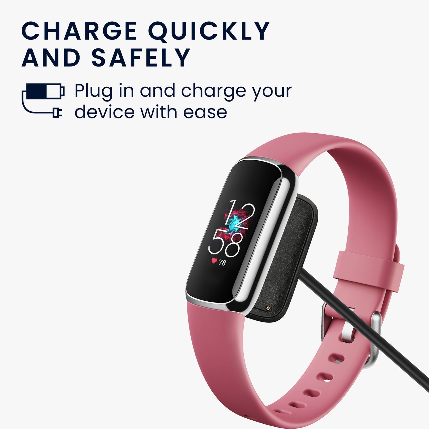 Ladekabel für Fitbit Charge 5 / luxe