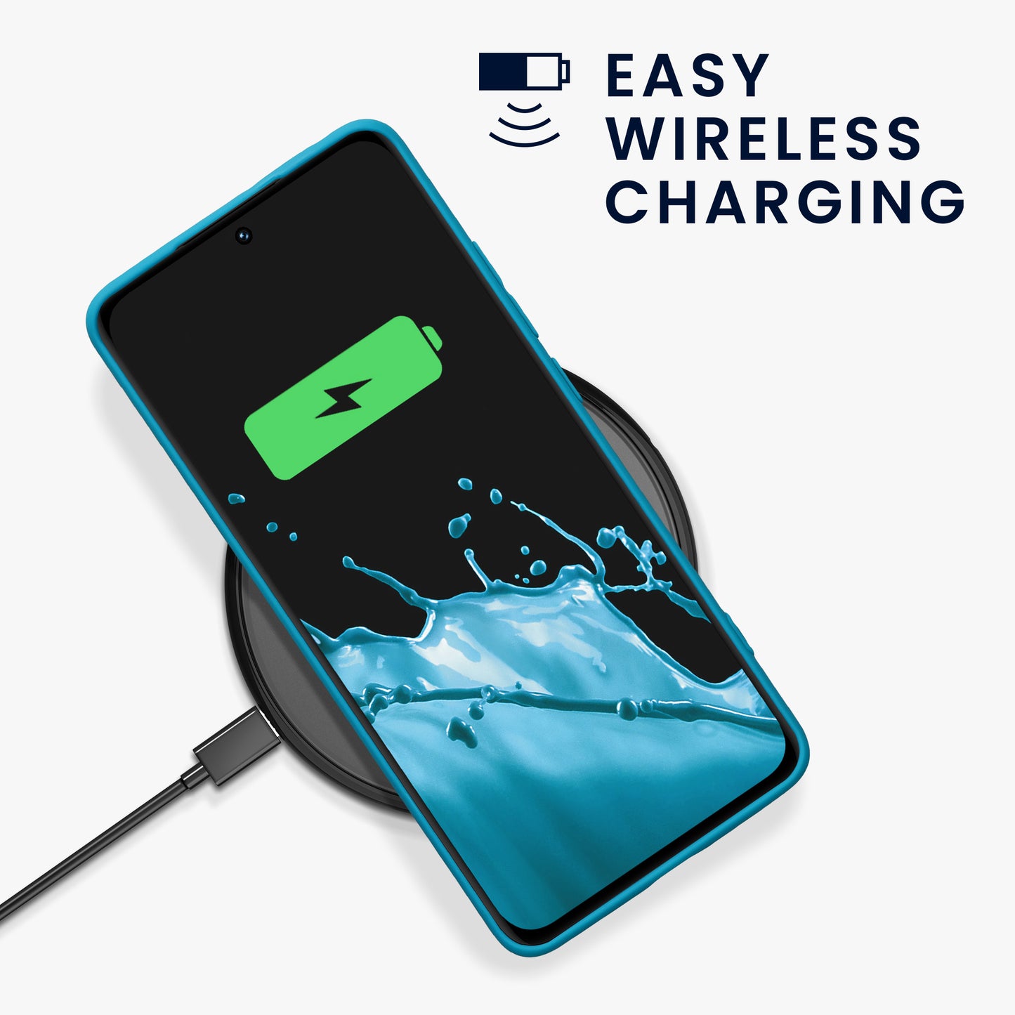 kwmobile Handyhülle für Xiaomi 12 / 12X Hülle Silikon Case Schutzhülle Cover