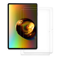 2x Folie kompatibel mit Samsung Galaxy Tab S8 - Kristallklar - Displayschutz