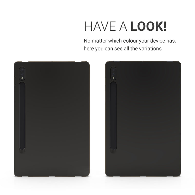 kwmobile Hülle kompatibel mit Samsung Galaxy Tab S8 Tablet Cover