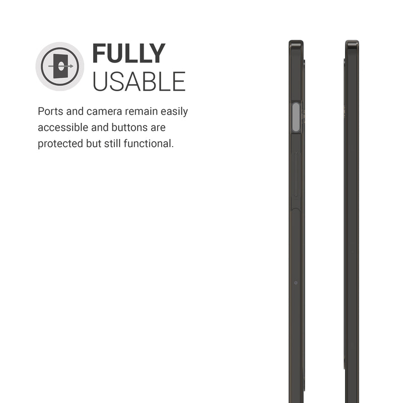 kwmobile Hülle kompatibel mit Samsung Galaxy Tab S8 Tablet Cover