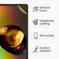 2x Folie kompatibel mit Samsung Galaxy Tab S8 Plus